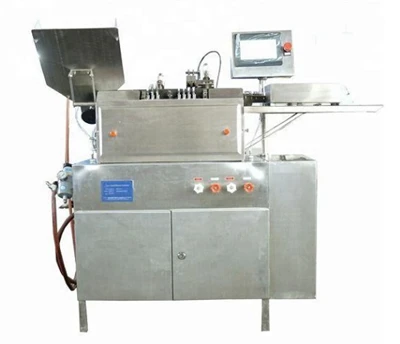 Máquina de enchimento e selagem de ampolas de agulhas SM{0}}J39 2